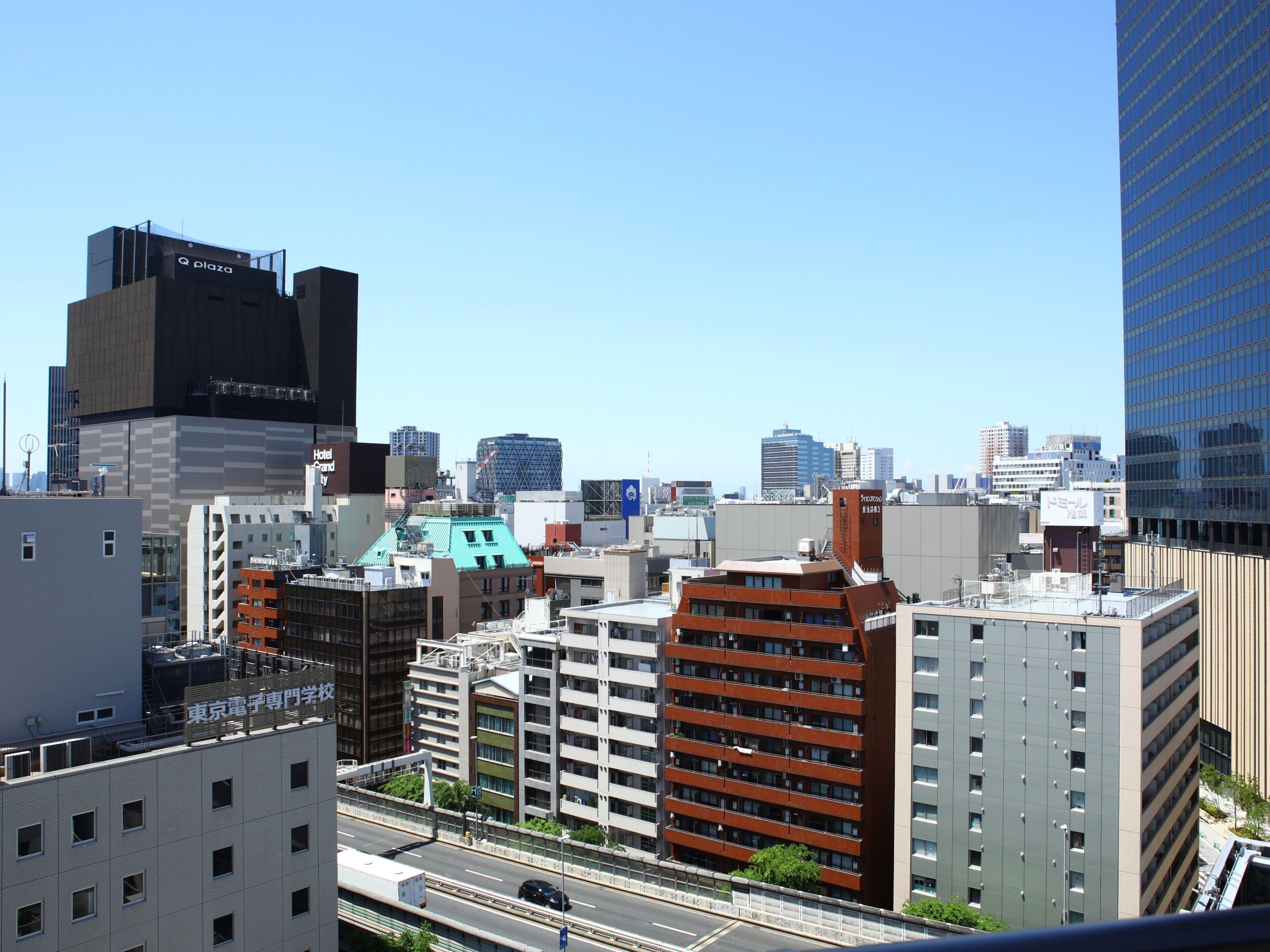 Koko Hotel Ikebukuro - Formerly Hotel Wing International Select Ikebukuro — Fotos 1